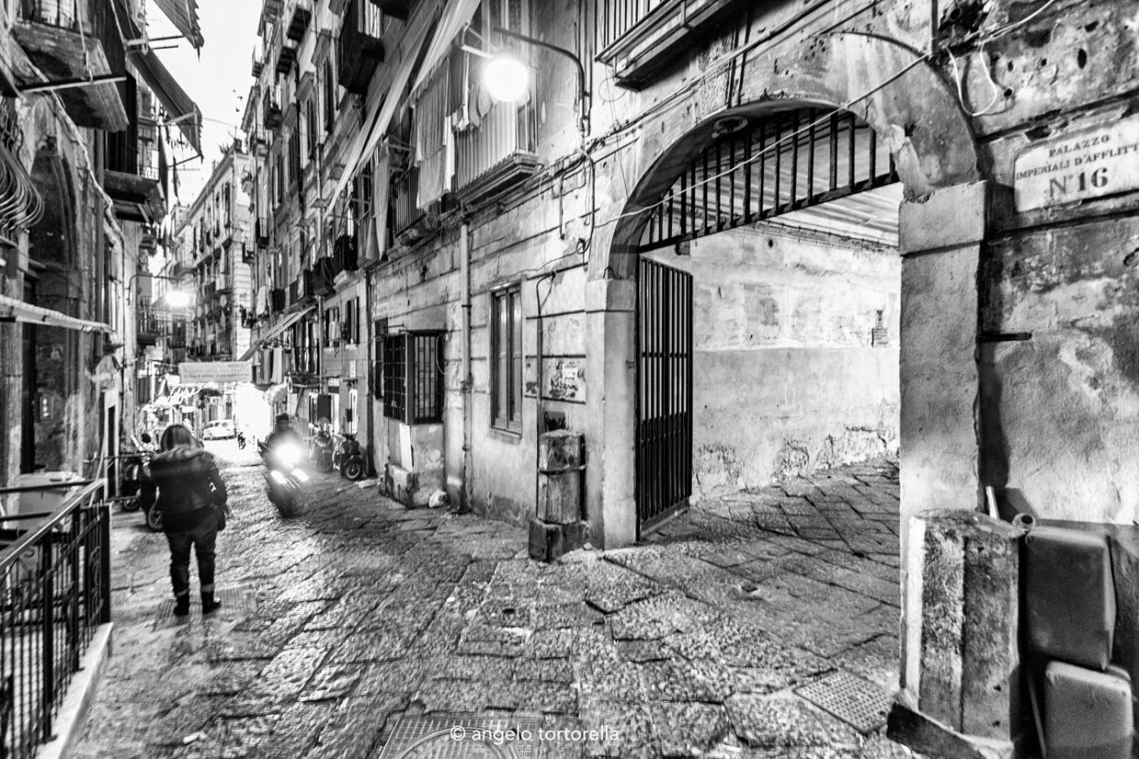 Bellebbuono Apartment Naples Exterior photo