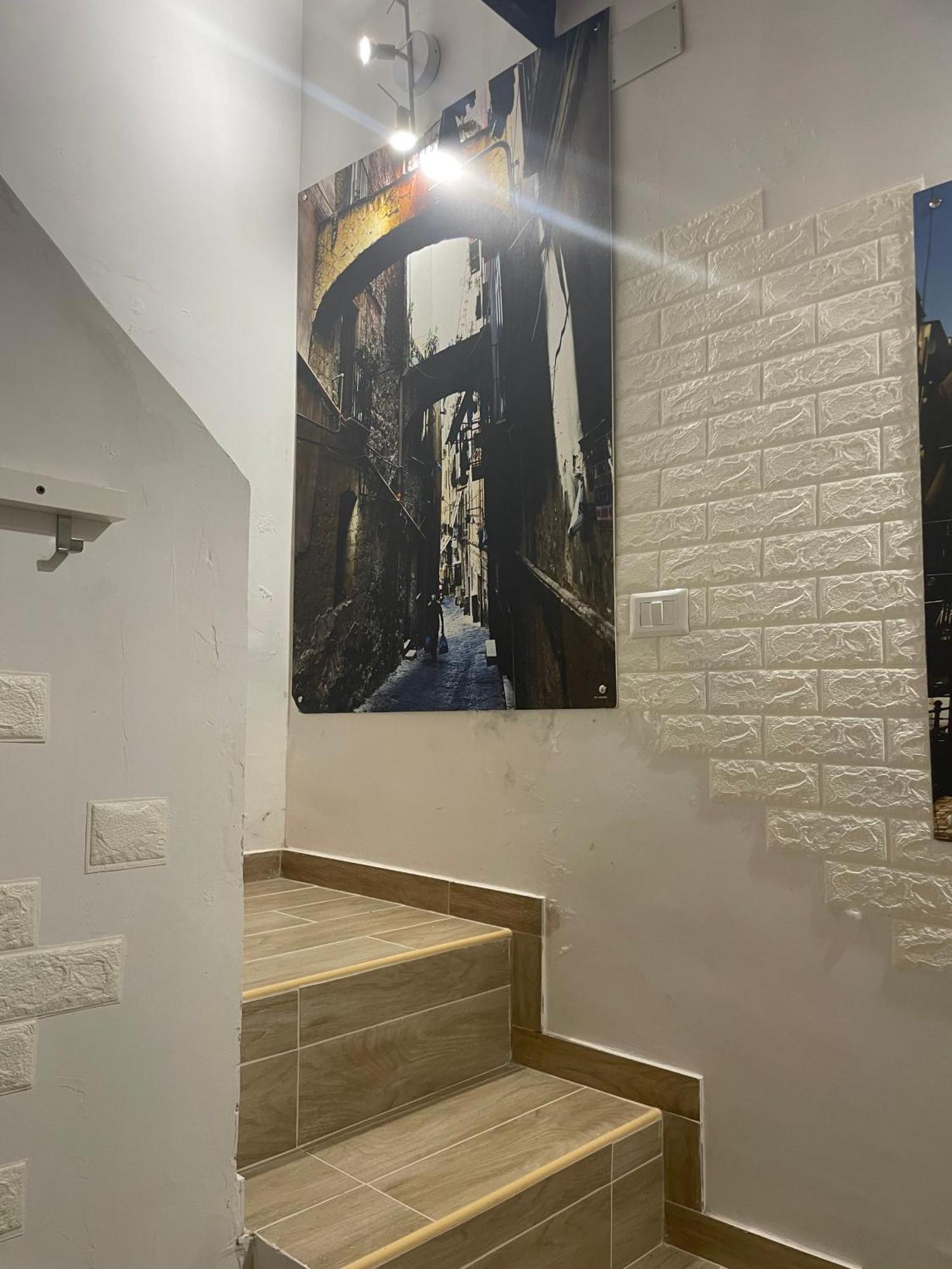 Bellebbuono Apartment Naples Exterior photo