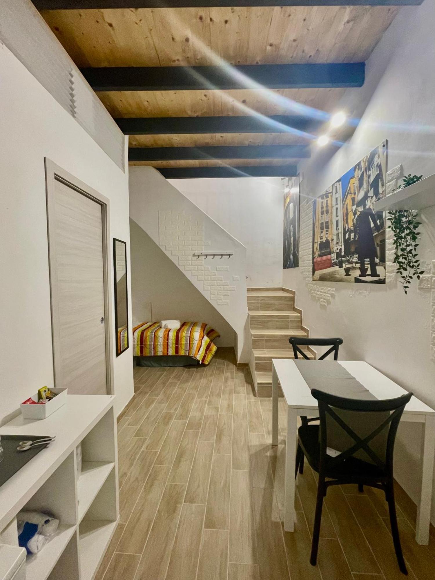 Bellebbuono Apartment Naples Exterior photo