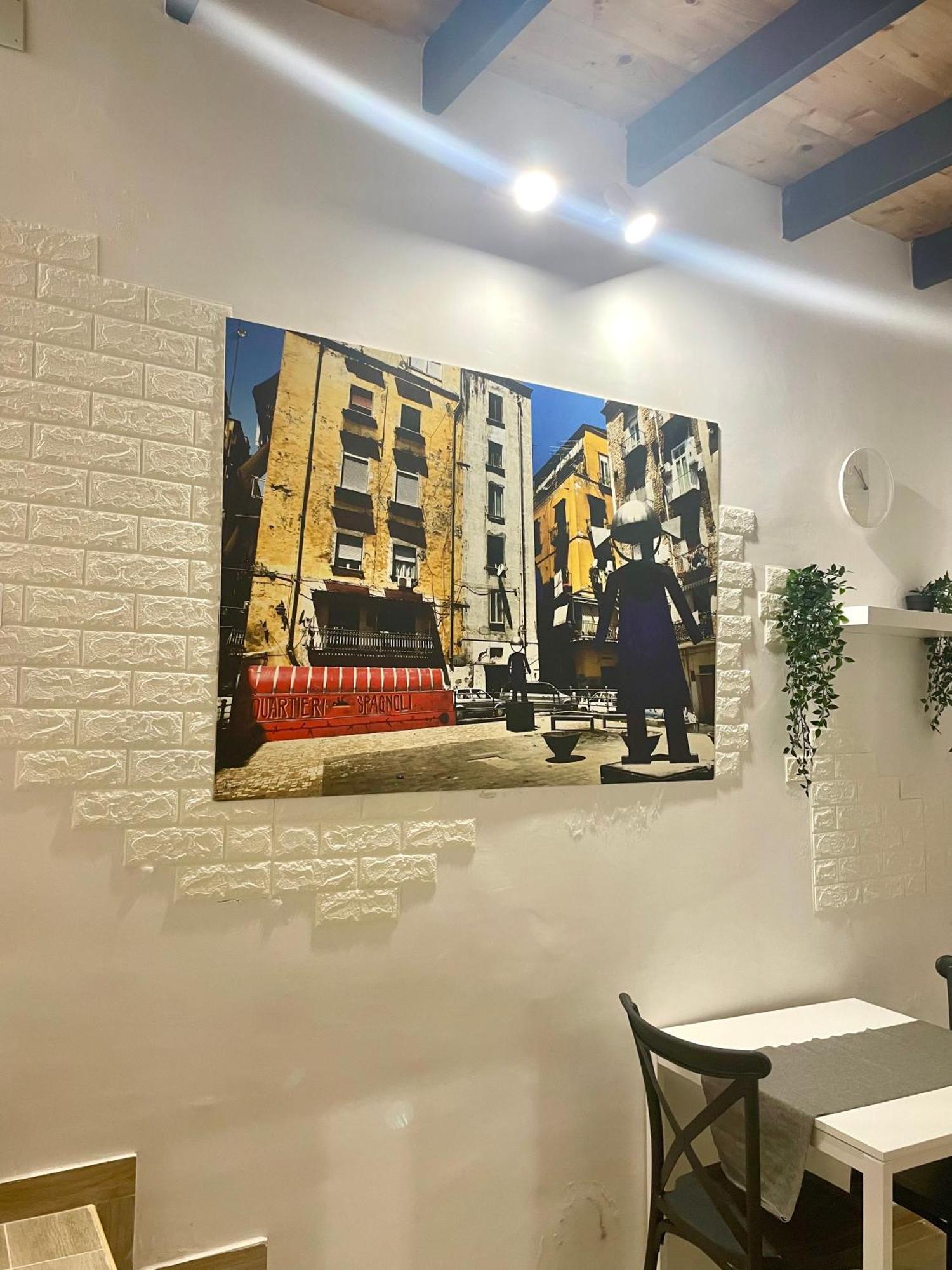 Bellebbuono Apartment Naples Exterior photo